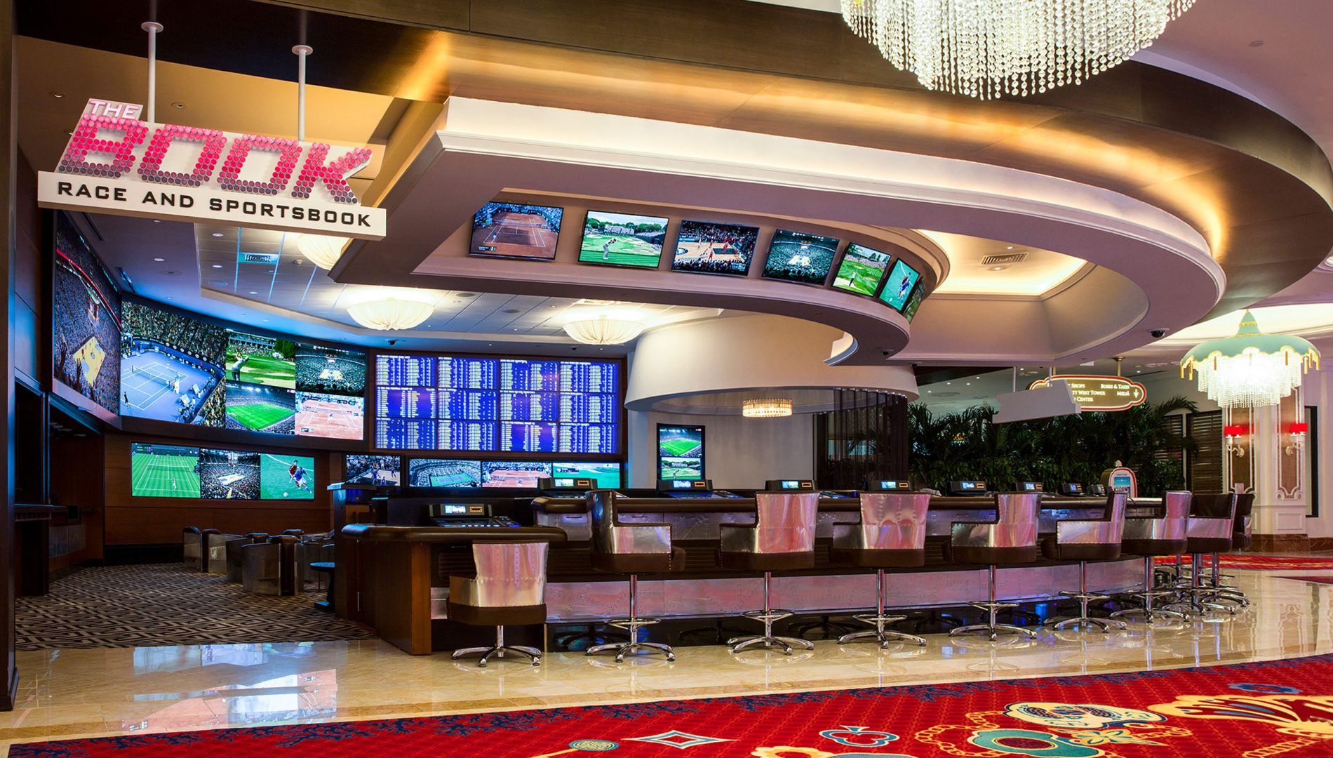 station casino sports book odds